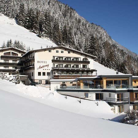 Hotel Antony Ischgl Esterno foto
