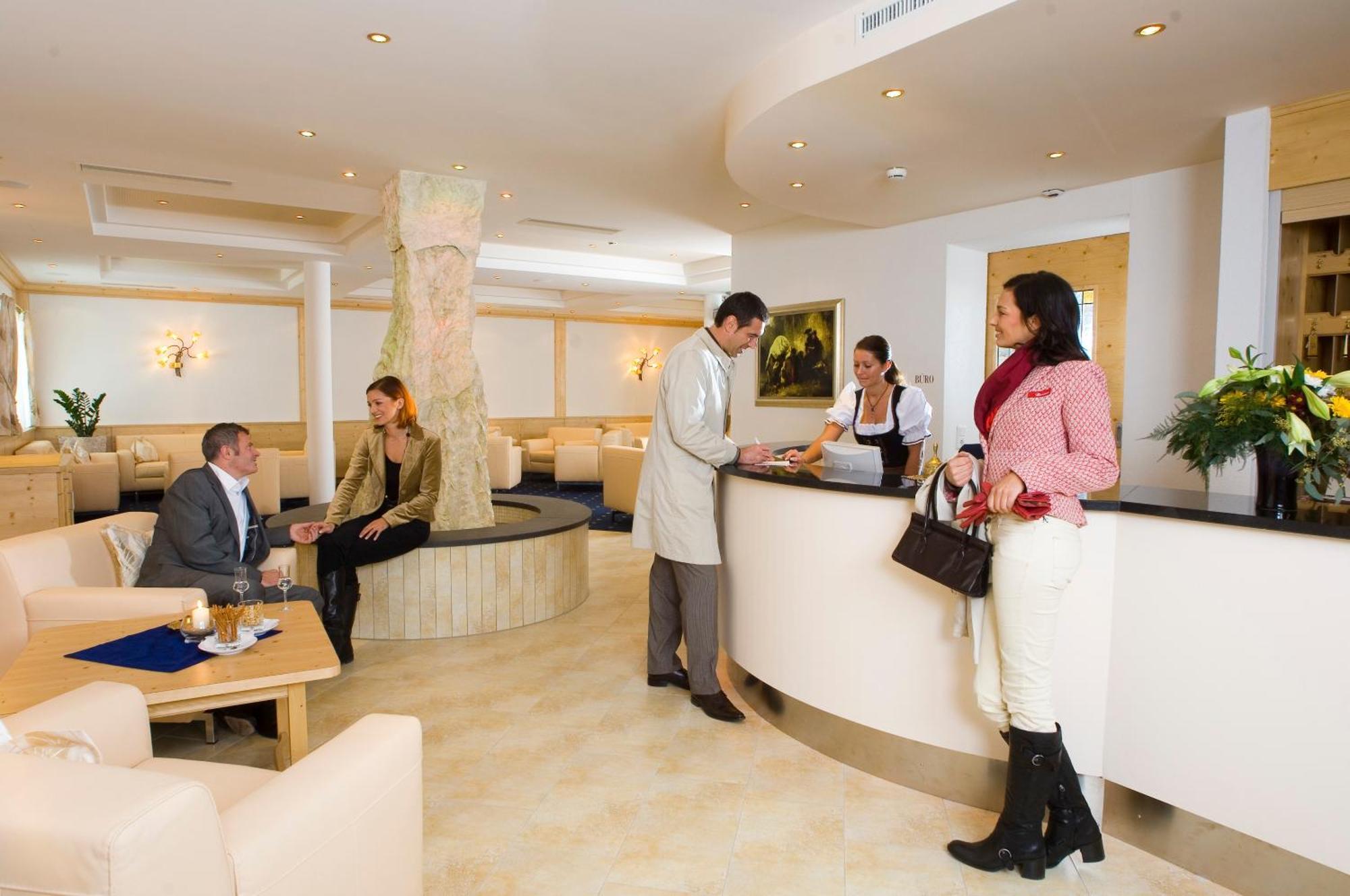 Hotel Antony Ischgl Esterno foto