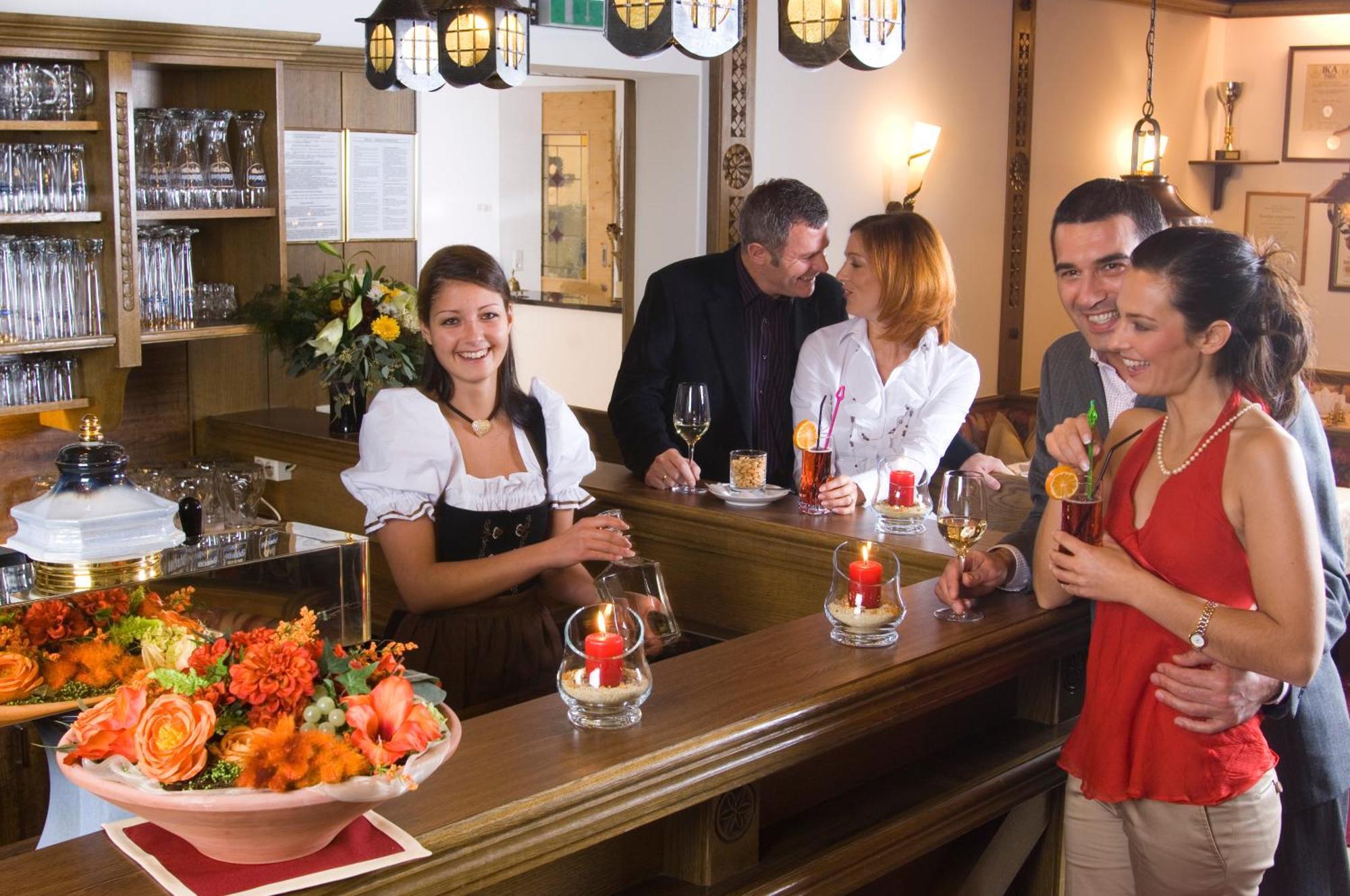 Hotel Antony Ischgl Esterno foto