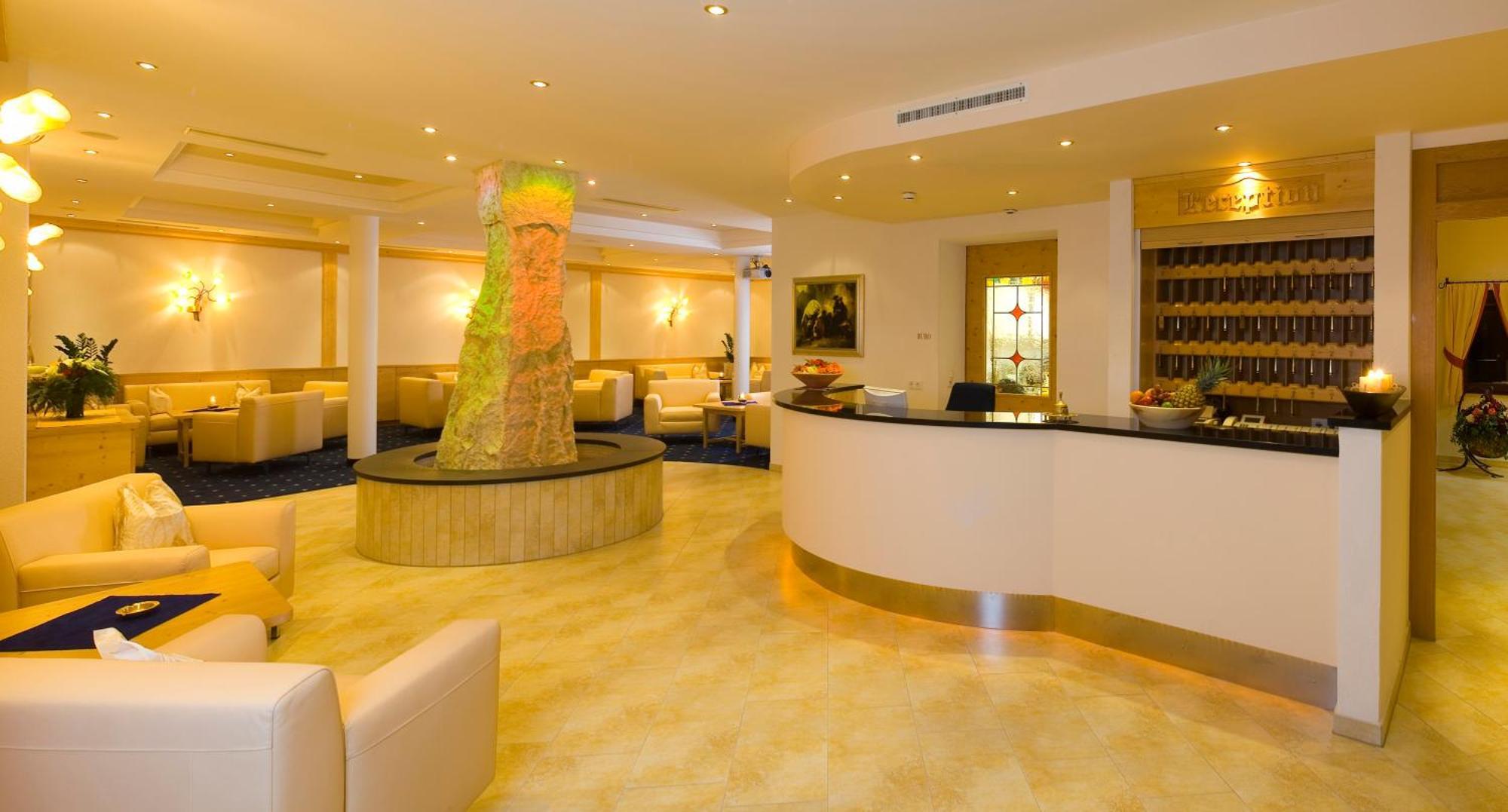 Hotel Antony Ischgl Esterno foto