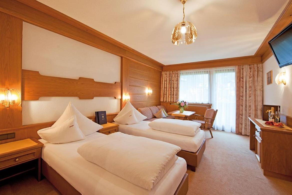 Hotel Antony Ischgl Esterno foto