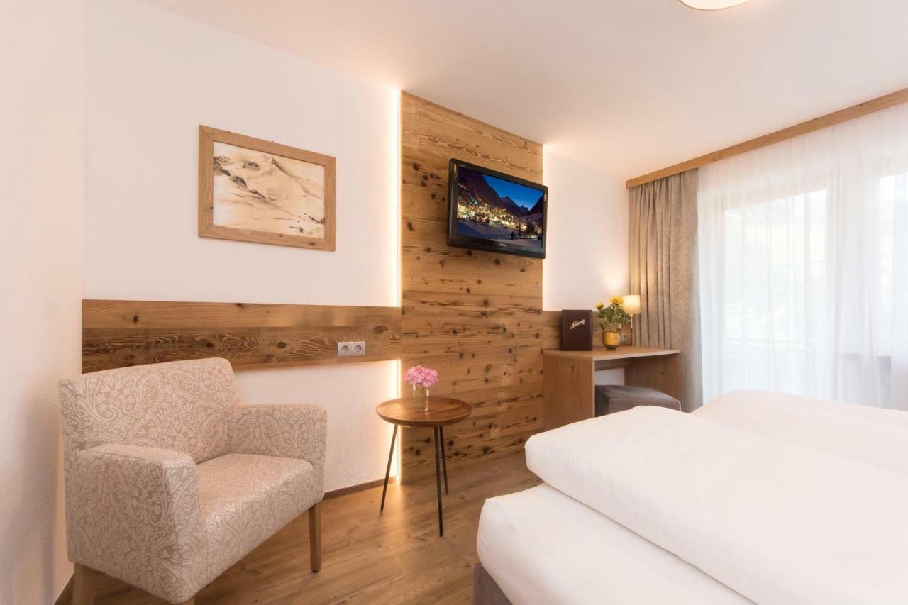 Hotel Antony Ischgl Esterno foto