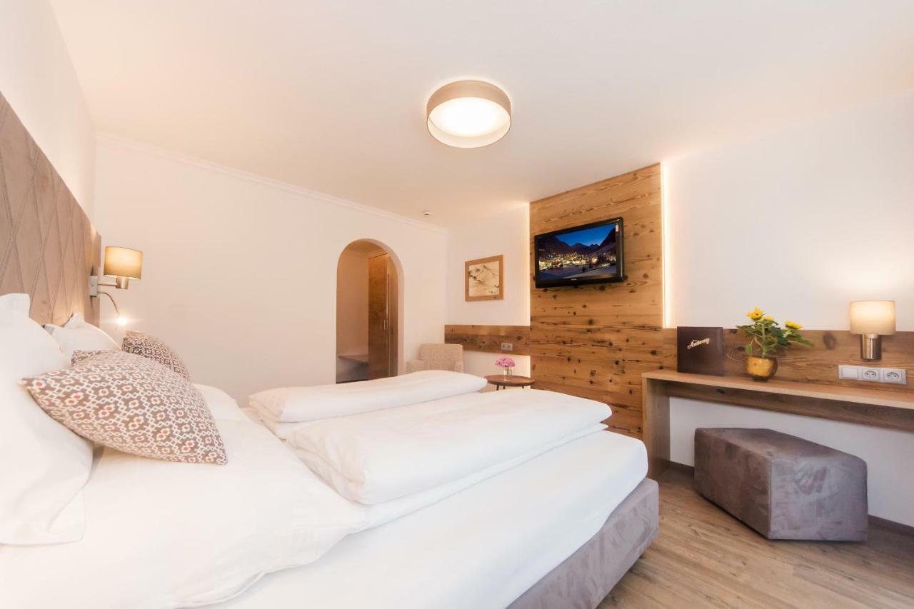 Hotel Antony Ischgl Esterno foto